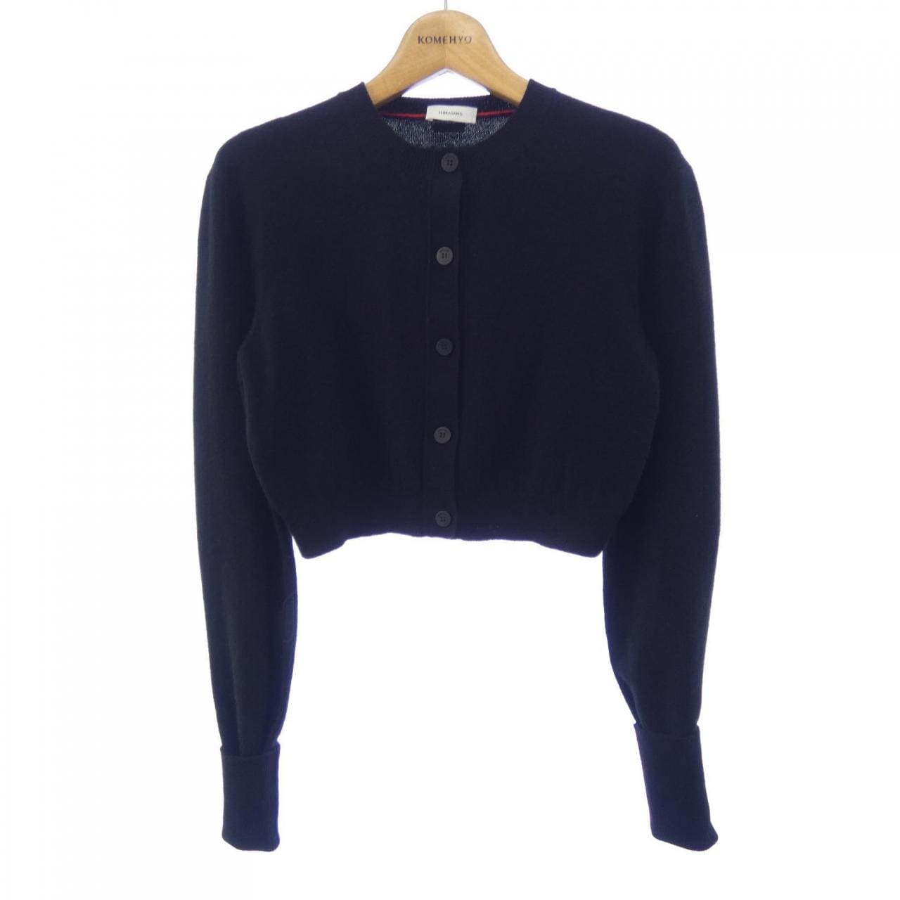 フェラガモ FERRAGAMO カーディガン