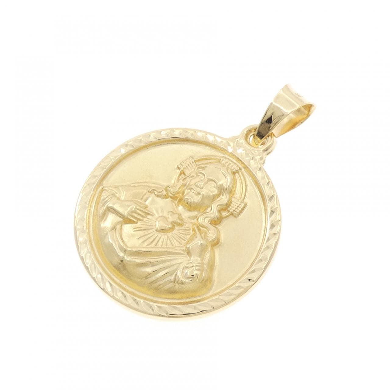 K18YG ペンダント