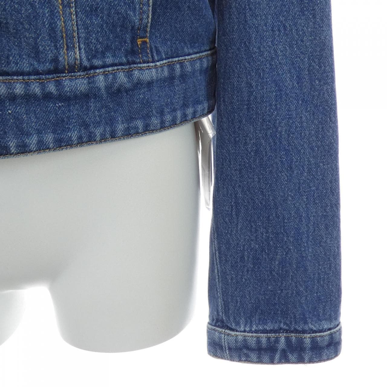 シャネル CHANEL P73392V65021 デニムジャケット