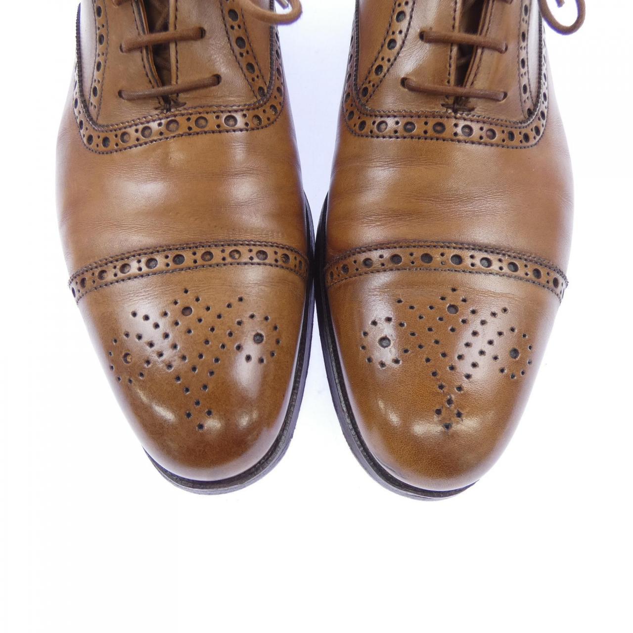 クロケットアンドジョーンズ CROCKETT&JONES シューズ