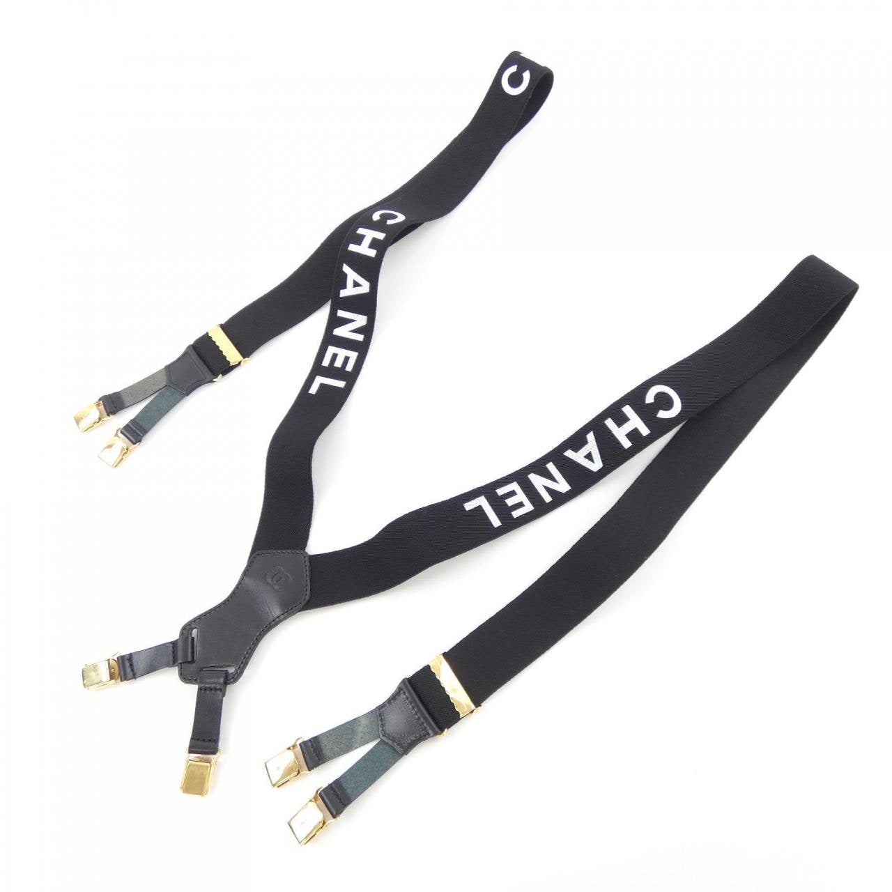 シャネル CHANEL サスペンダー