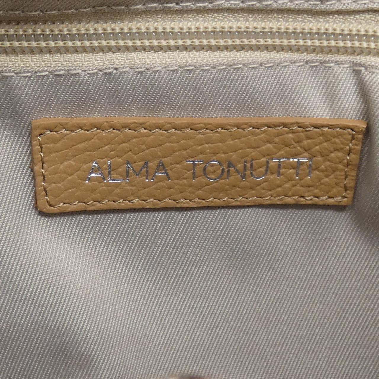 ALMA TONUTTI BAG