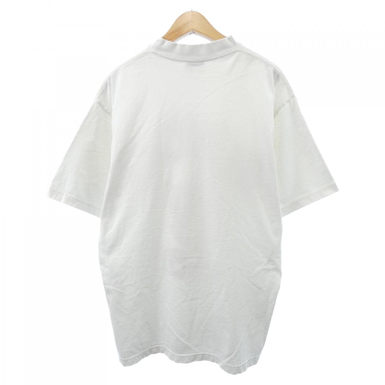 バレンシアガ BALENCIAGA 739784 TOVK1 UNISEX Tシャツ