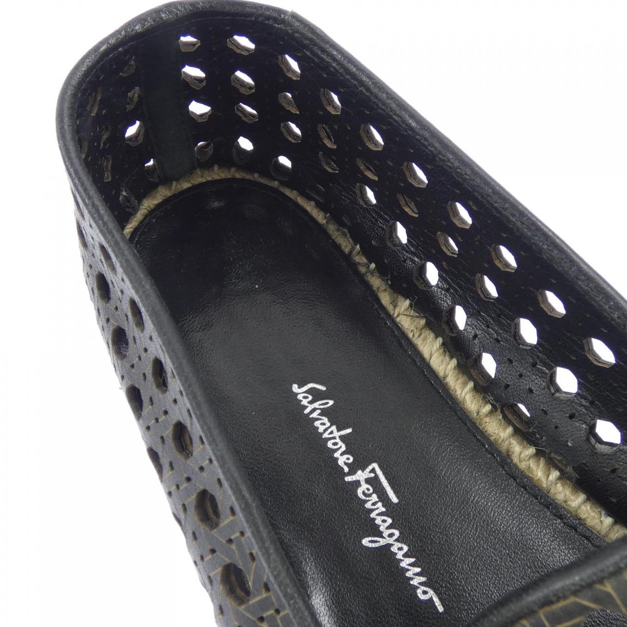サルヴァトーレフェラガモ SALVATORE FERRAGAMO シューズ