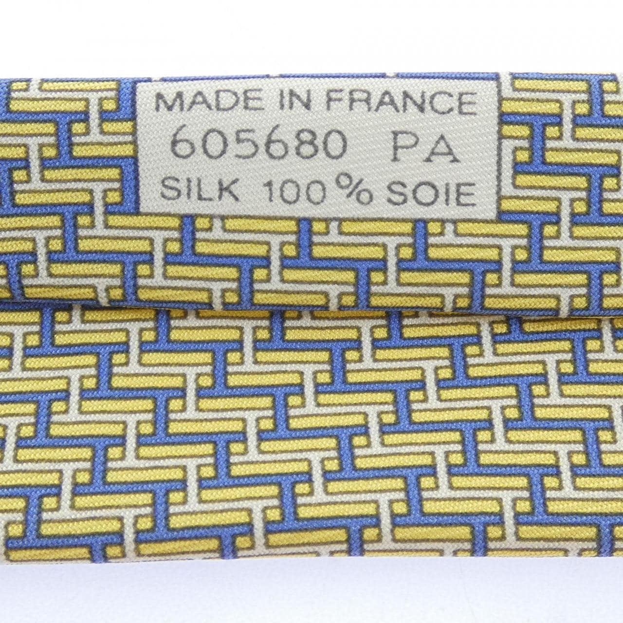 エルメス HERMES NECKTIE