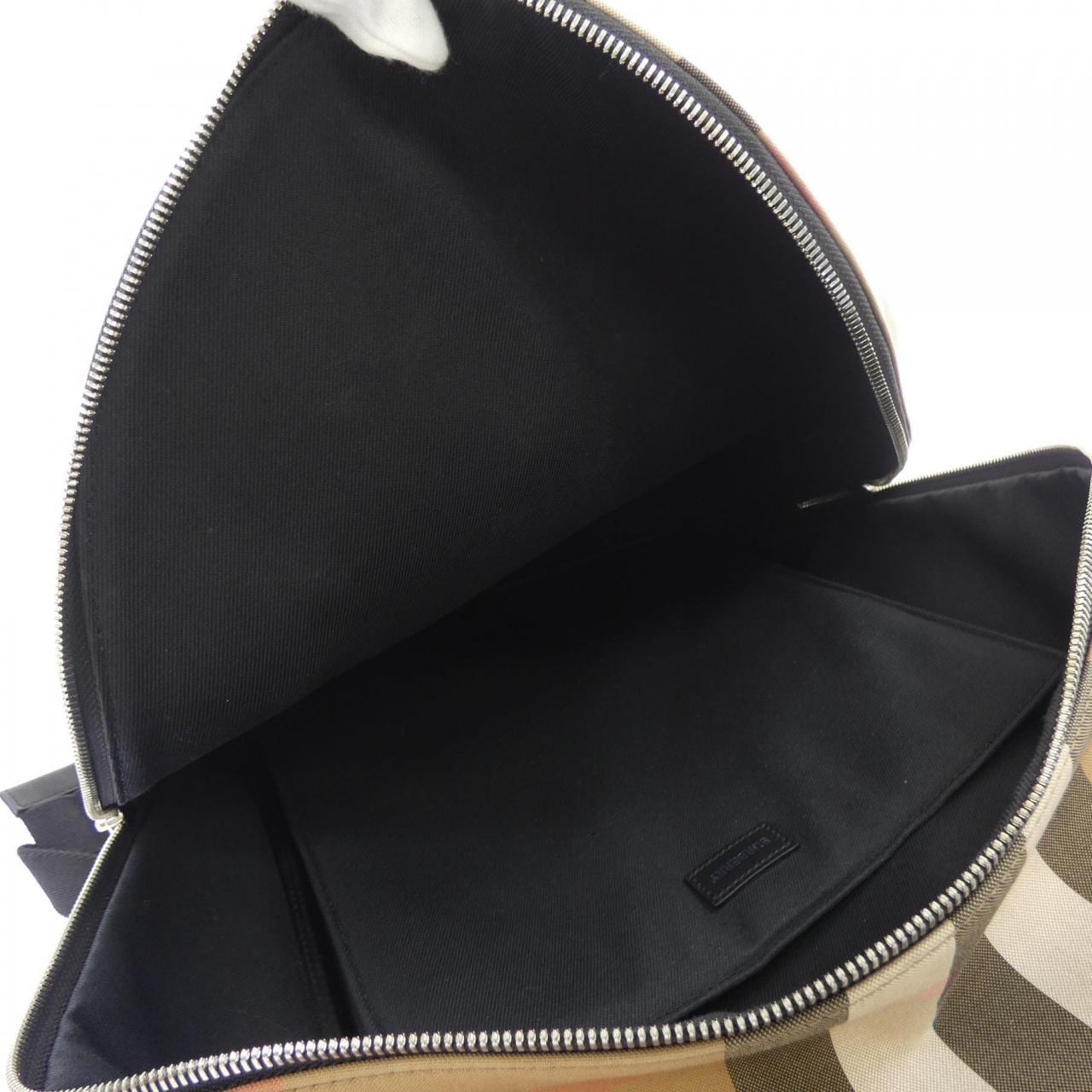 バーバリー BURBERRY JEFF CHECK 80845501 BACKPACK