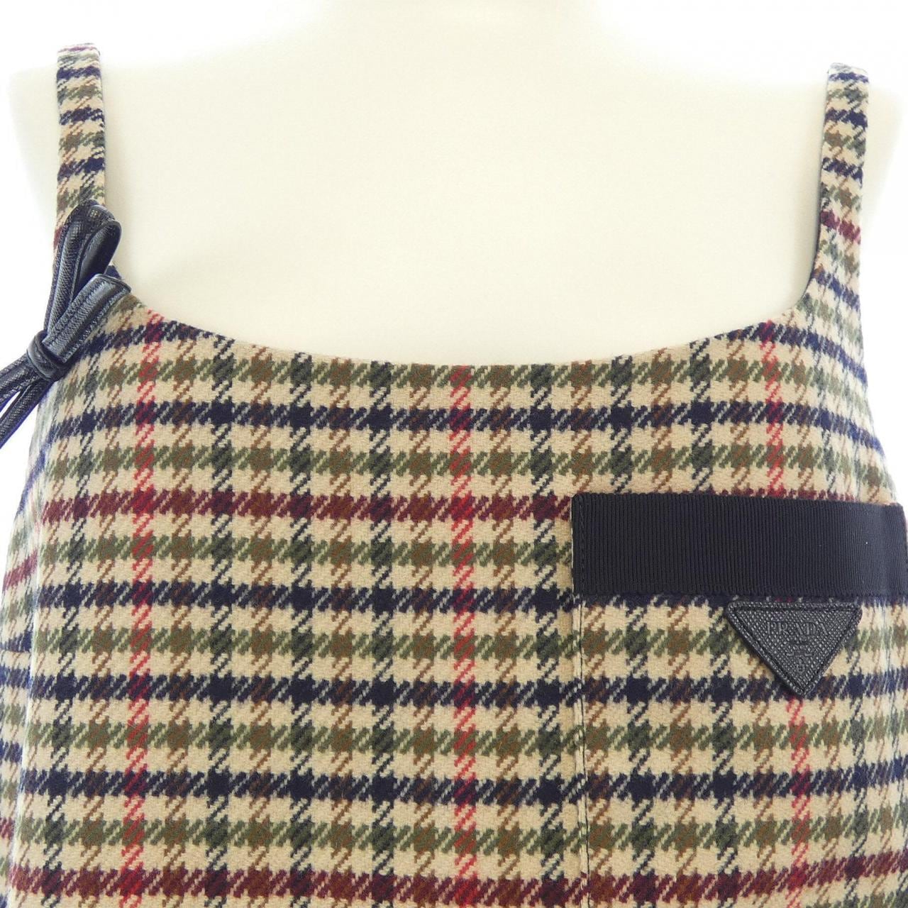 プラダ PRADA P3B74E S202 1XF9 ワンピース