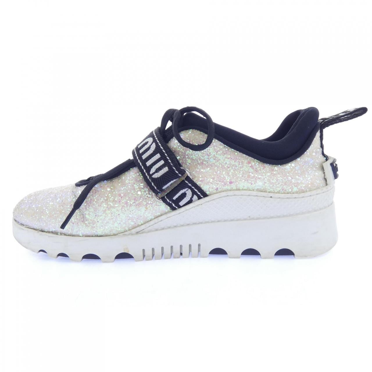 ミュウミュウ MIU MIU 613 スニーカー