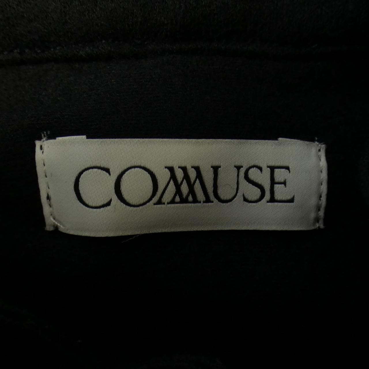 COMMUSE襯衫