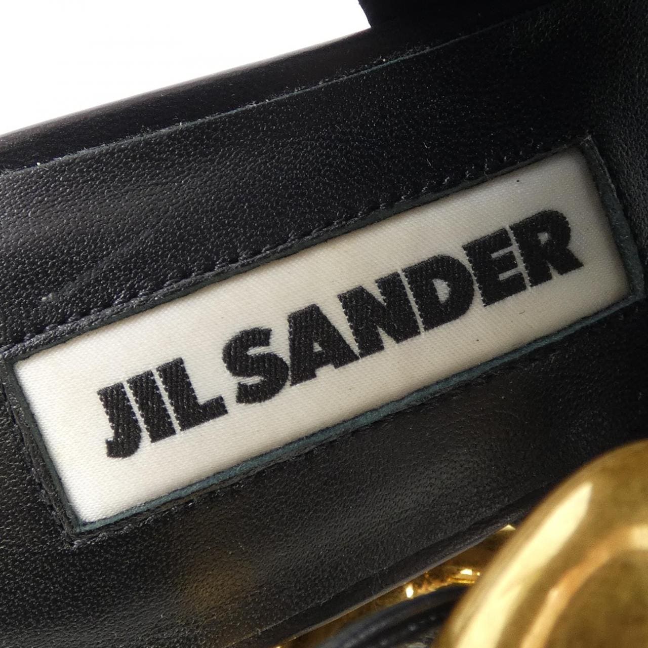 JIL SANDER涼鞋