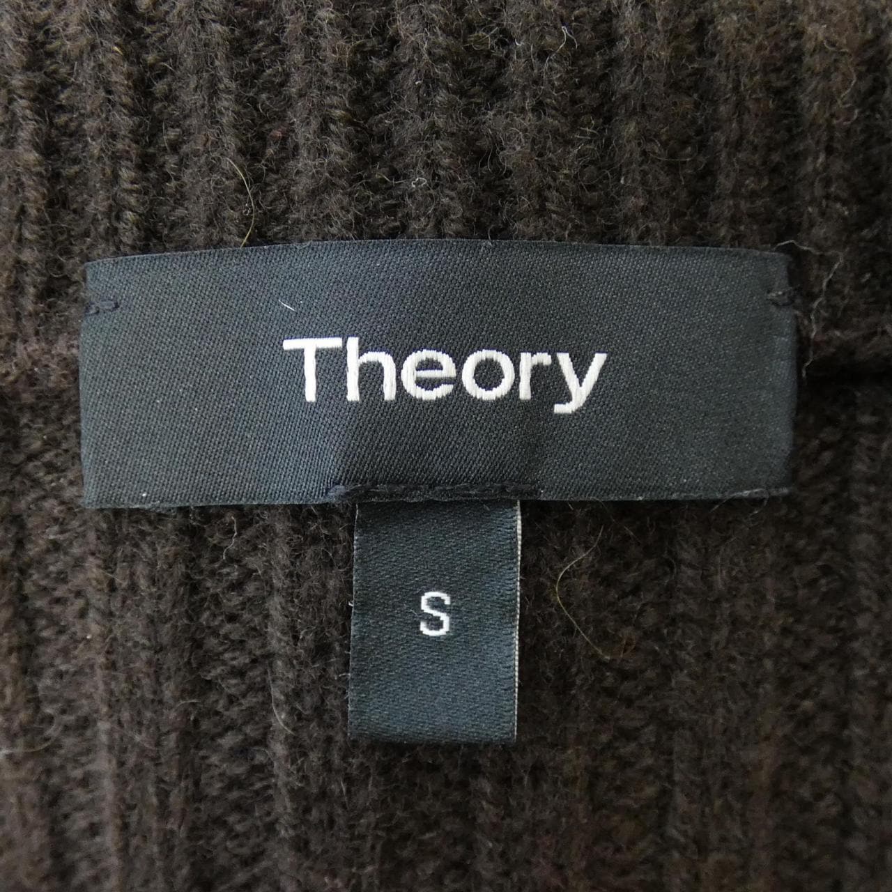 理论theory针织品