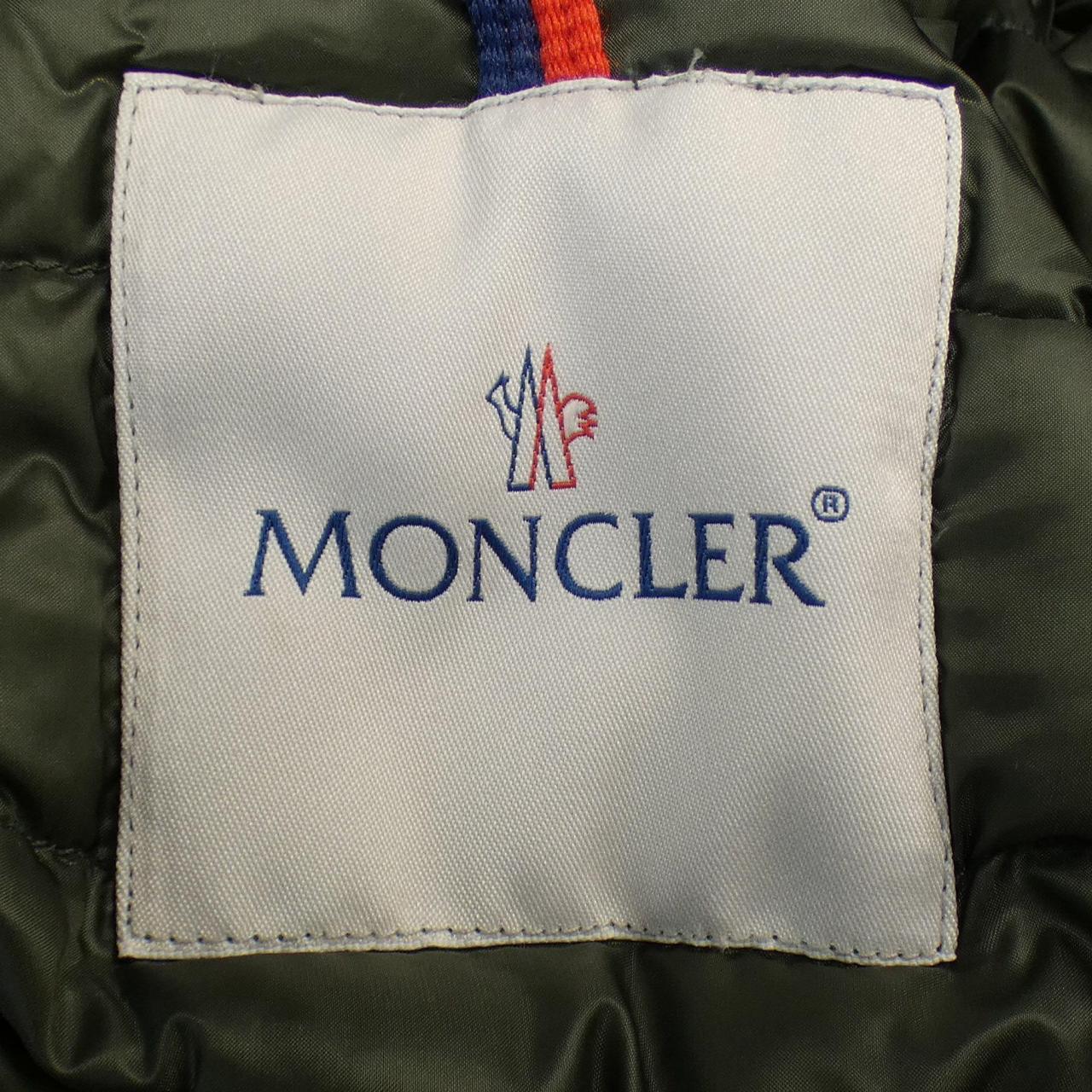MONCLER moncler coat