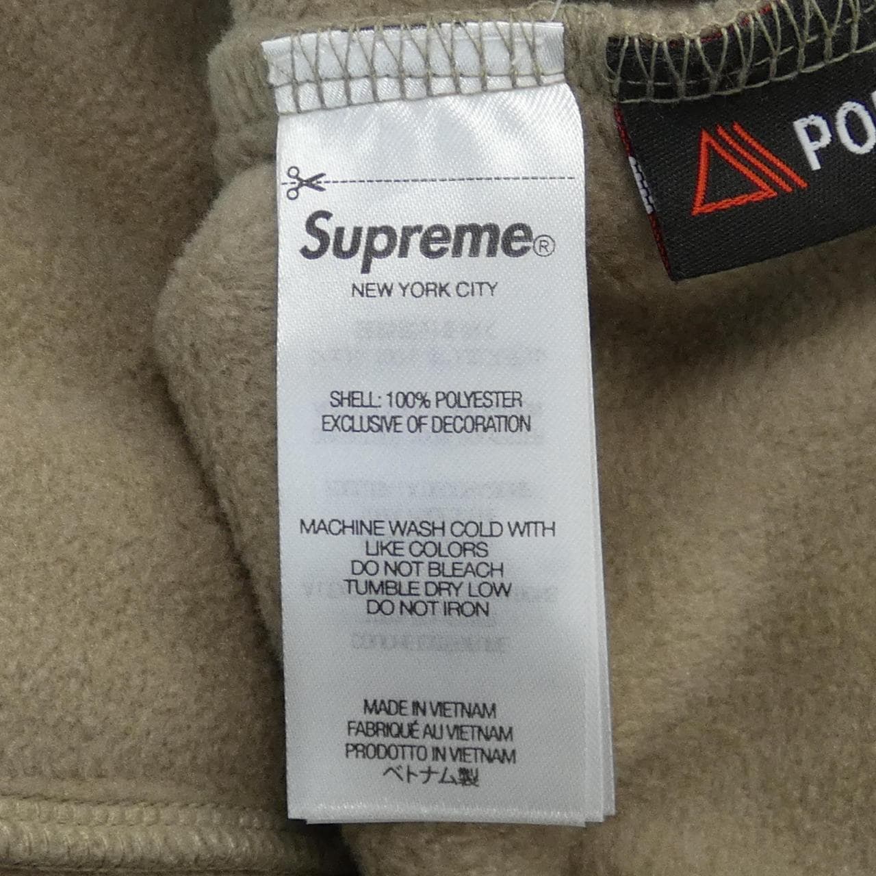 SUPREME至尊连PARKER