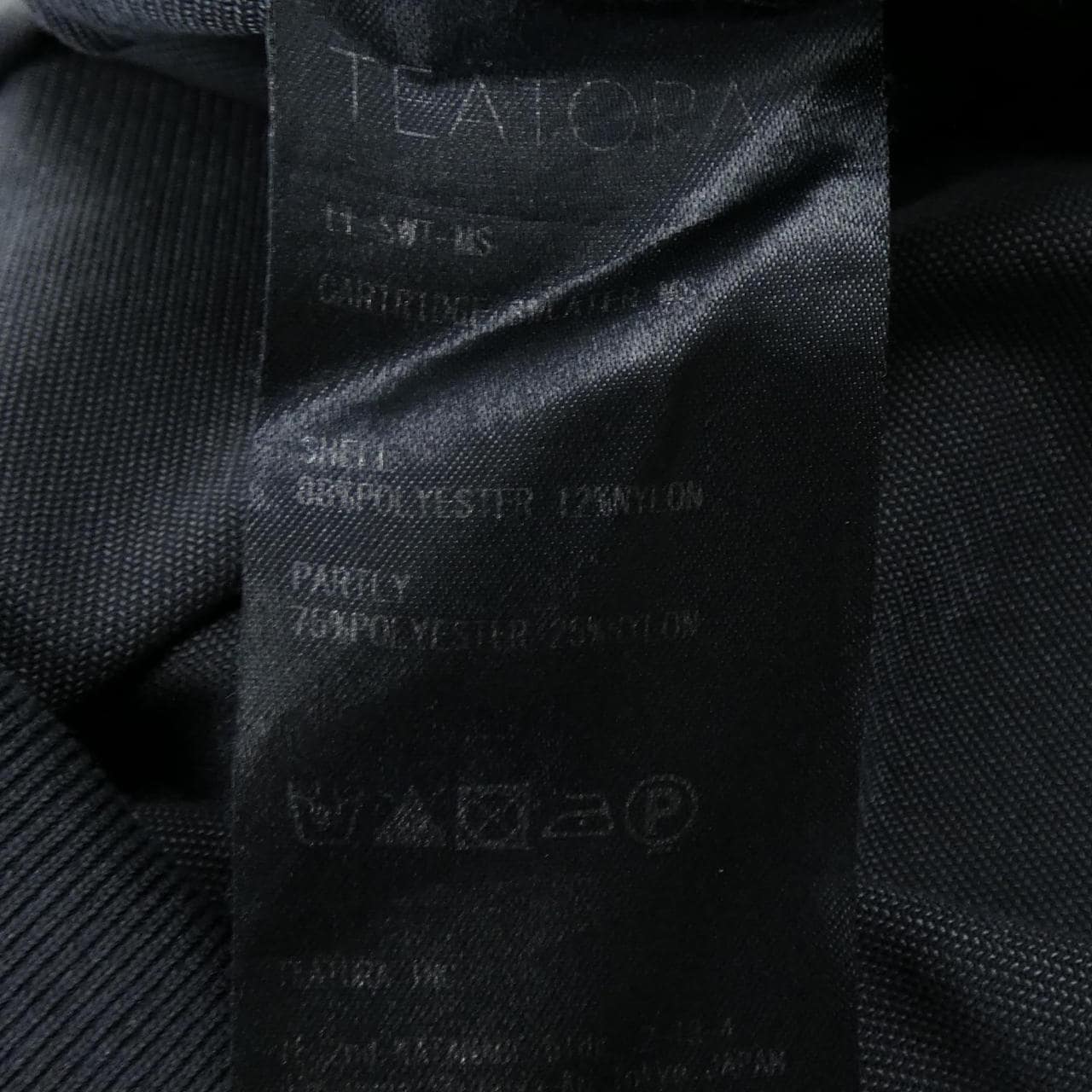 テアトラ TEATORA Tシャツ