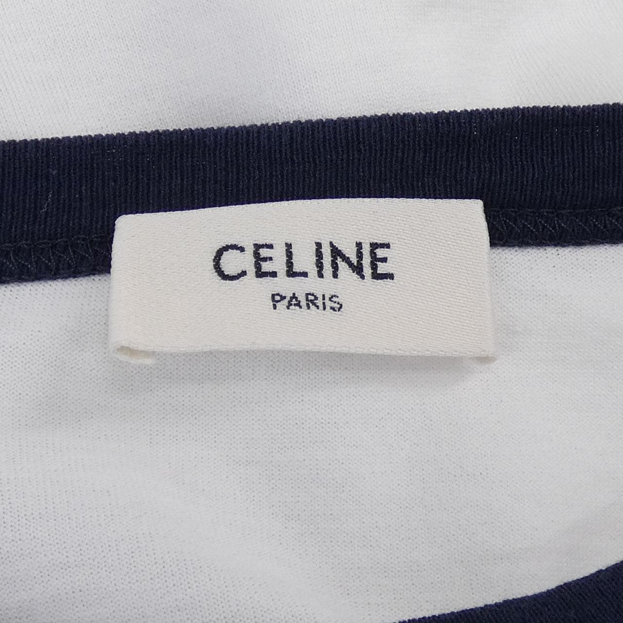 セリーヌ CELINE 2X76G671Q エディ期 Tシャツ