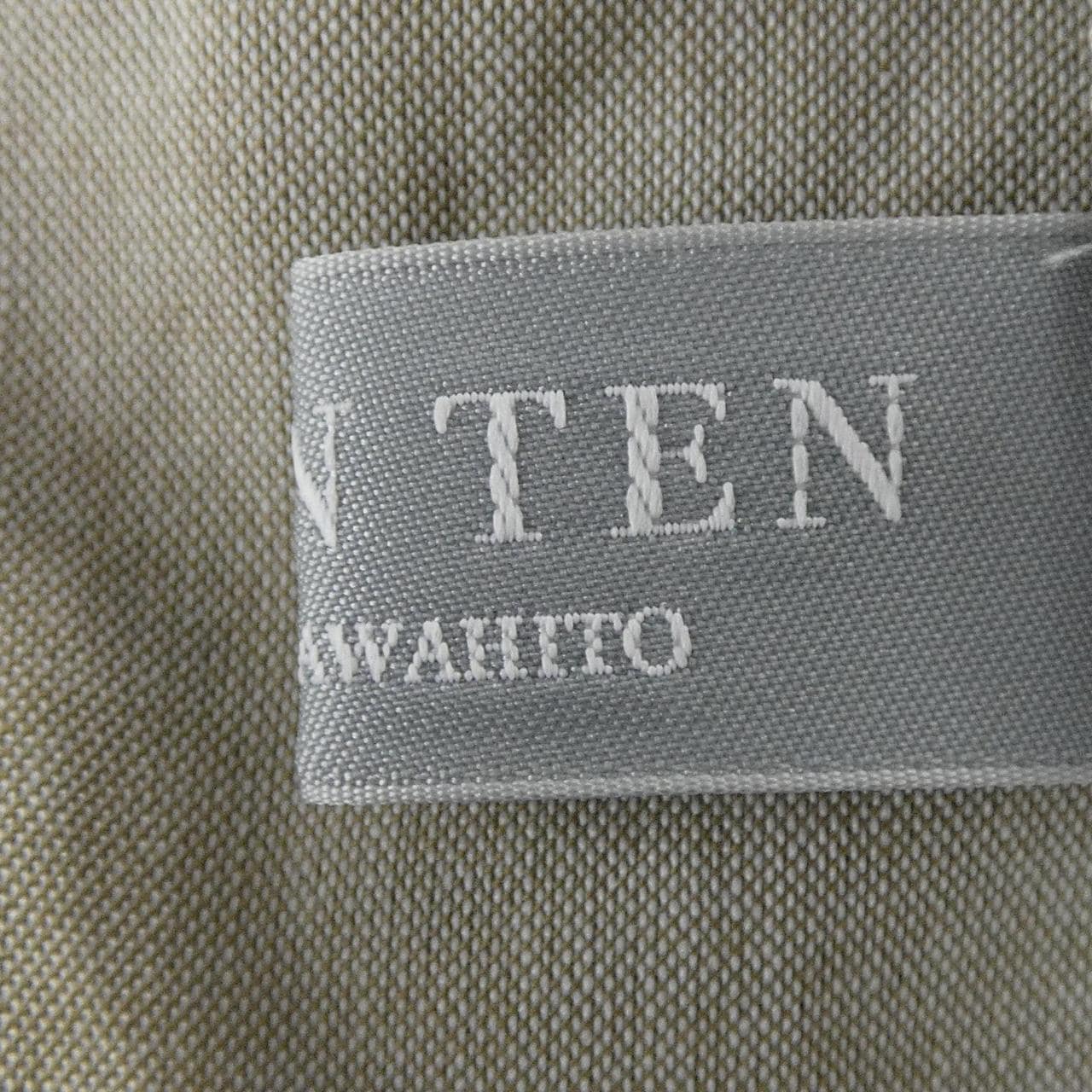 セブンテンバイミホカワヒト SEVEN TEN by MIHO KAWAHITO トップス
