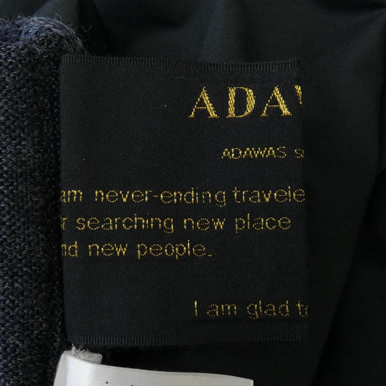 アダワス ADAWAS ワンピース