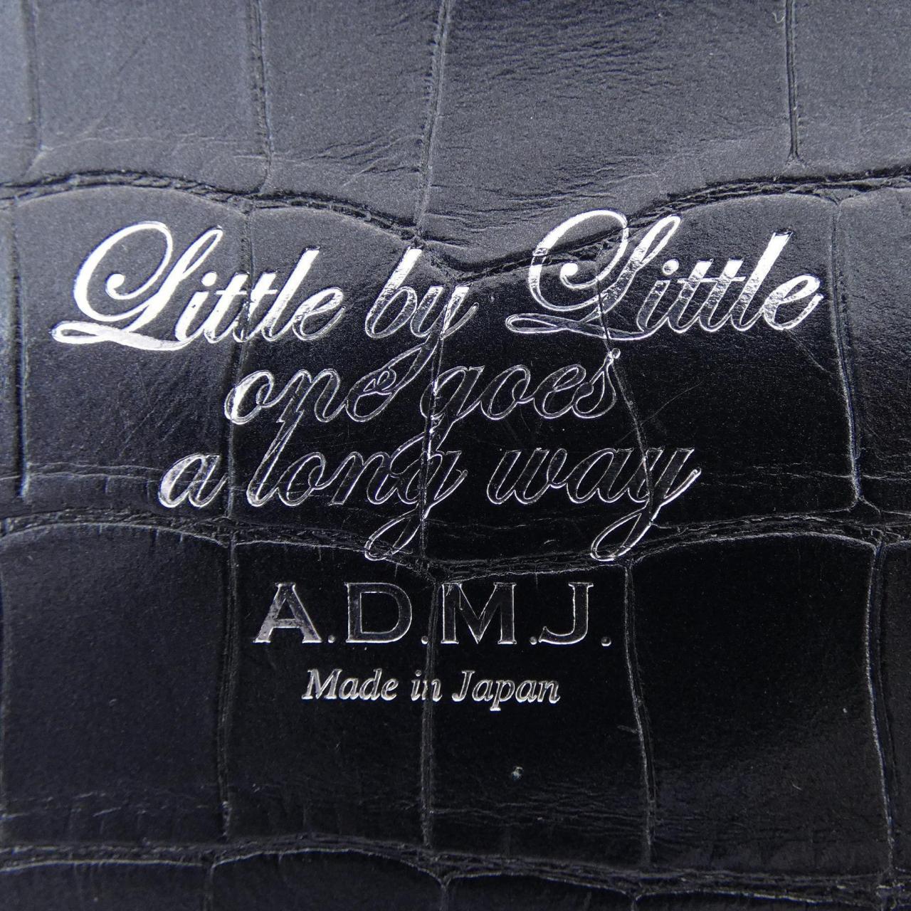 エイディエムジェイ ADMJ WALLET