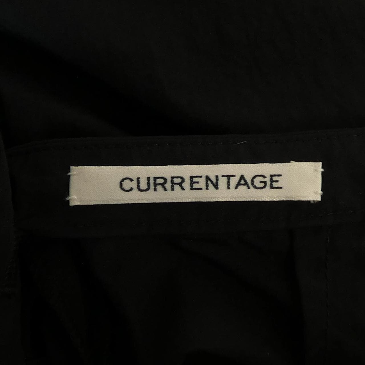カレンテージ CURRENTAGE パンツ