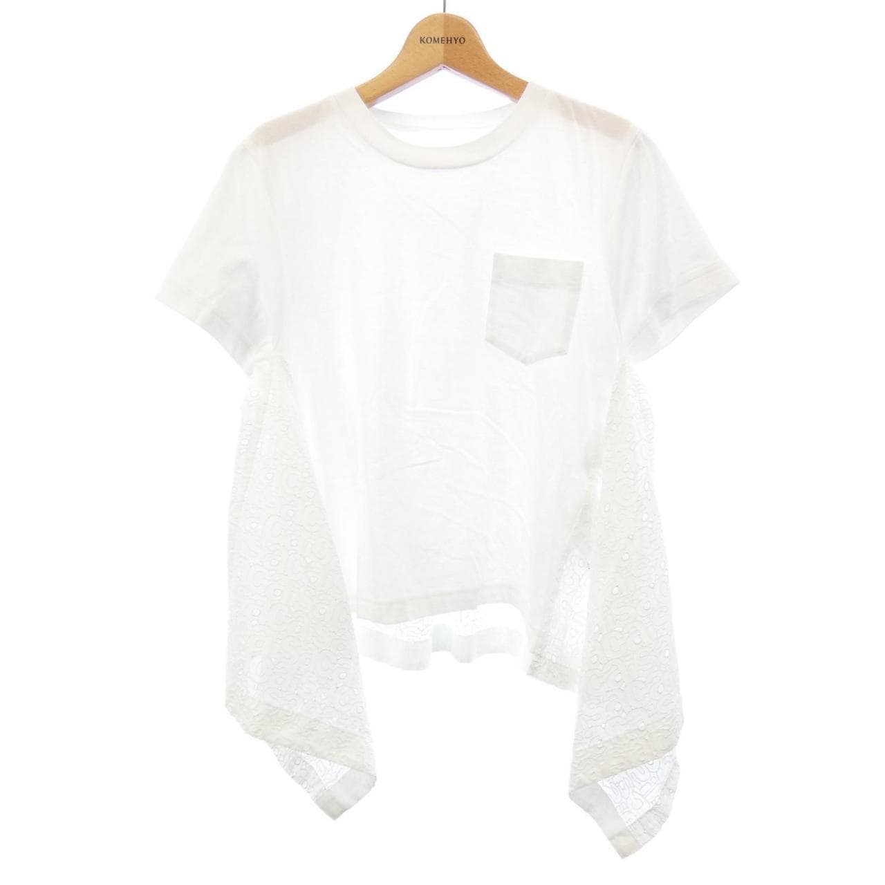サカイ SACAI 25-08272 トップス