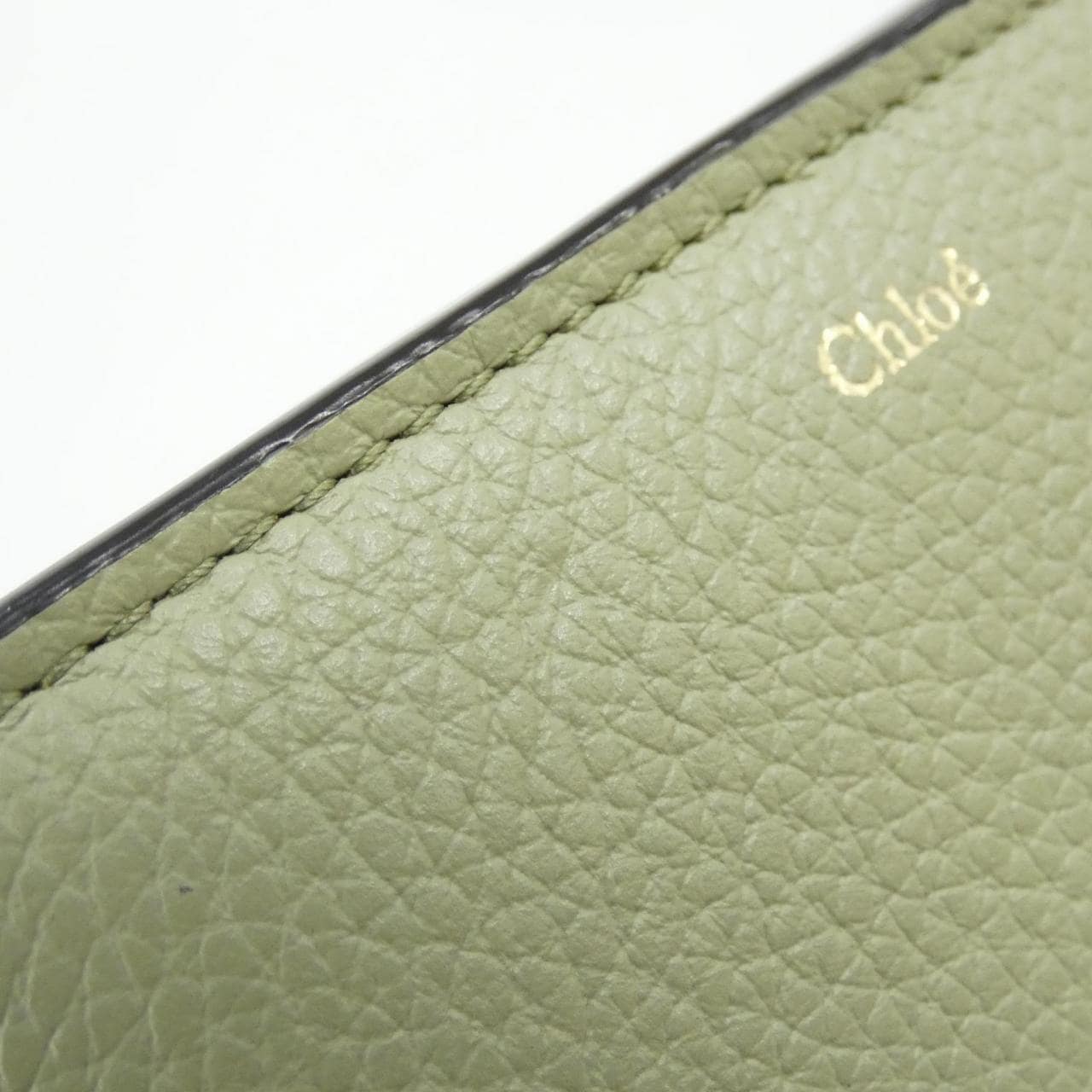 クロエ アルファベット CHC22WP764 F57 財布