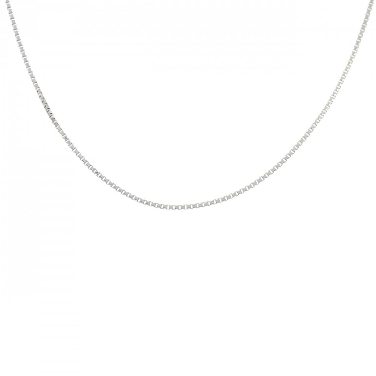 PT850 Venetian Chain Necklace