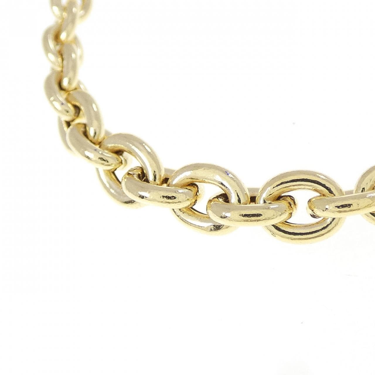 750YG ネックレス