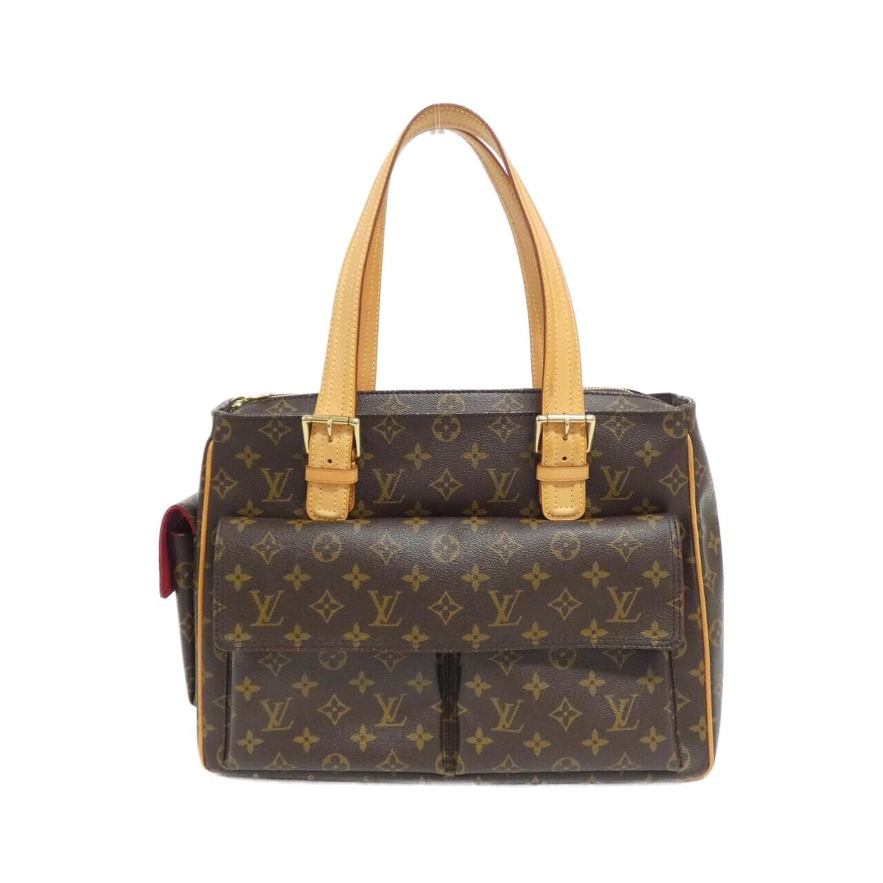 LOUIS VUITTON Monogram Mulchipuri Cité M51162 包