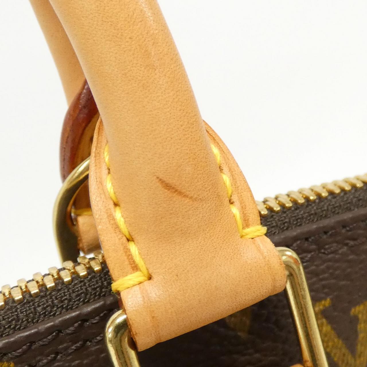 LOUIS VUITTON Monogram Alma PM M51130 Bag