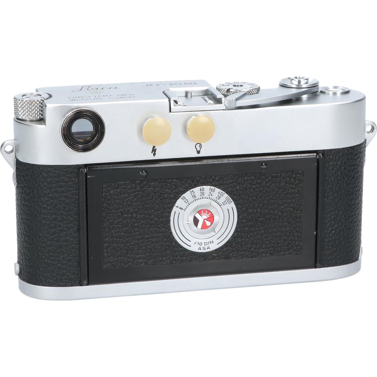 LEICA M3 (single turn)