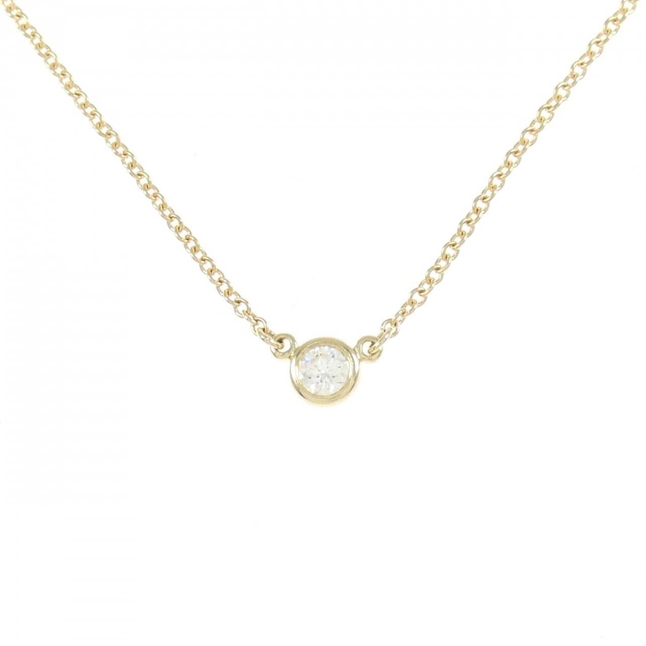 TIFFANY By The Yard necklace