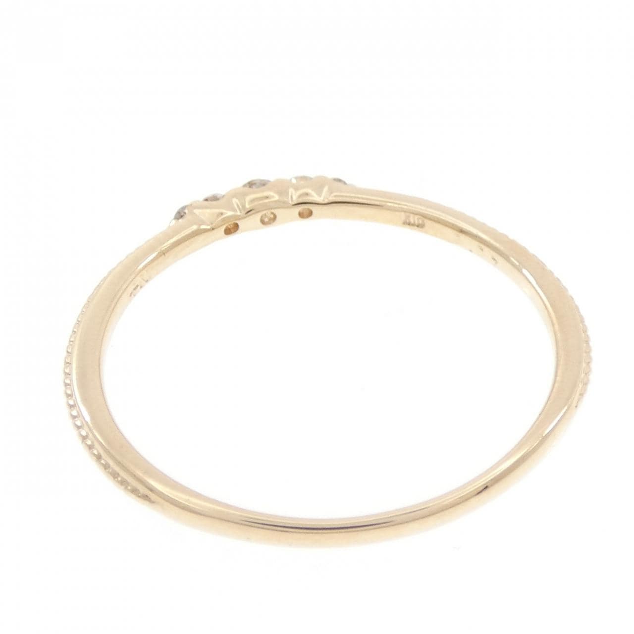 ノジェス ダイヤモンド リング 0.07CT