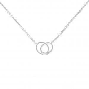 カルティエ ベビーラブ ネックレス