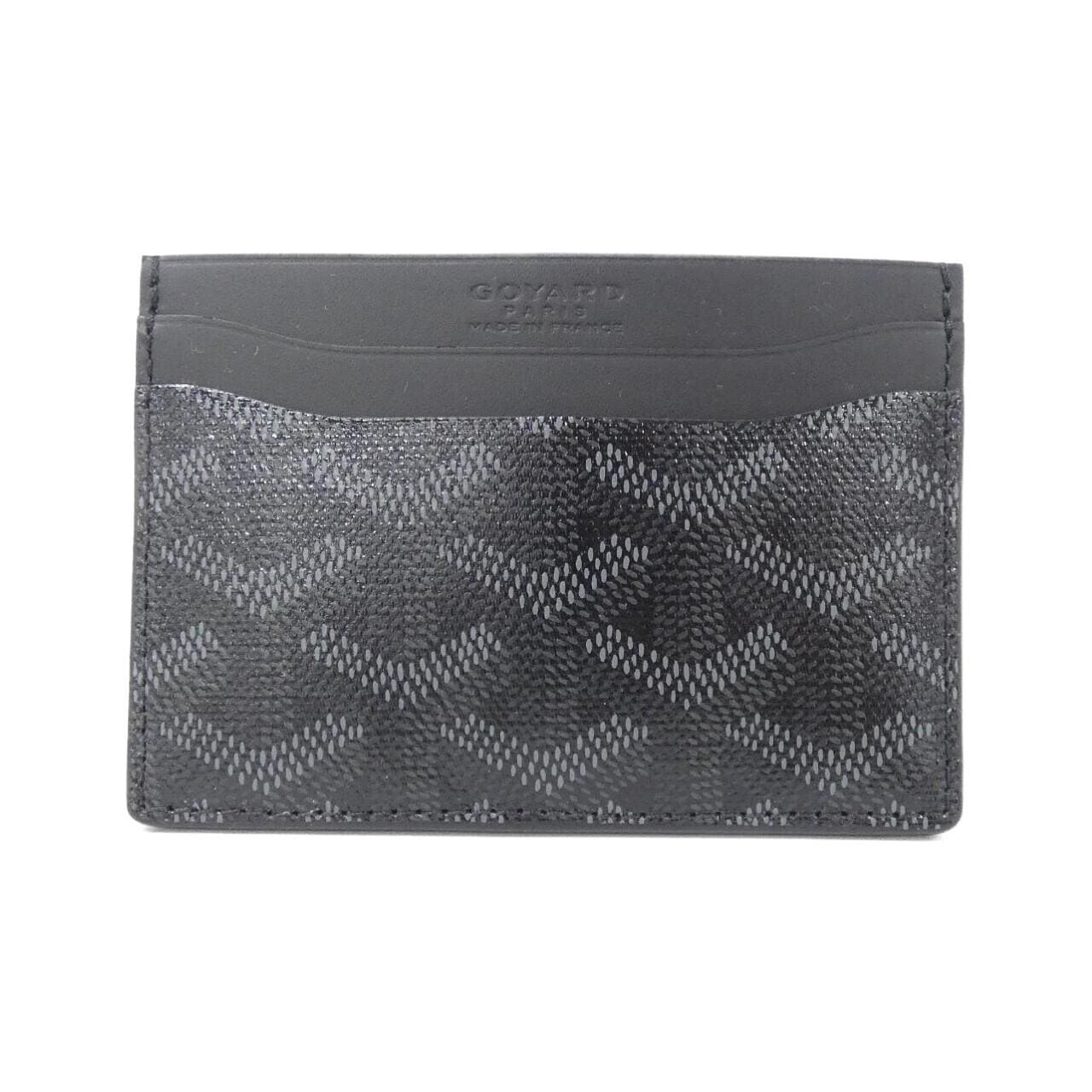 【未使用品】ゴヤール サン シュルピス カードケース
