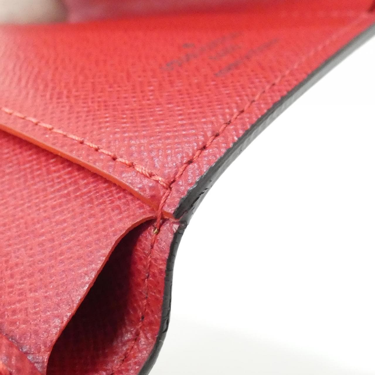 ルイヴィトン ダミエ ポルトフォイユ ヴィクトリーヌ N41659 財布