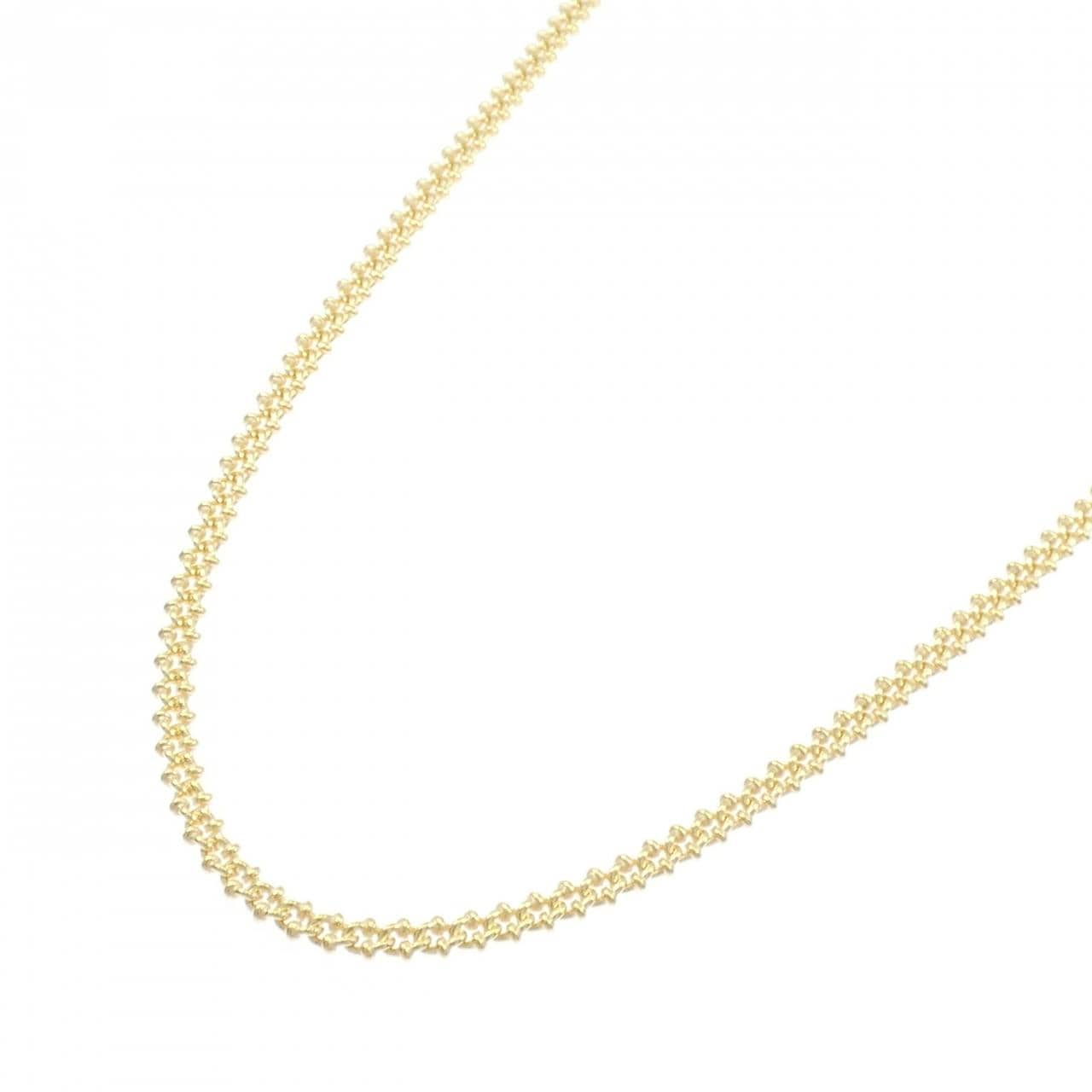 750YG ネックレス