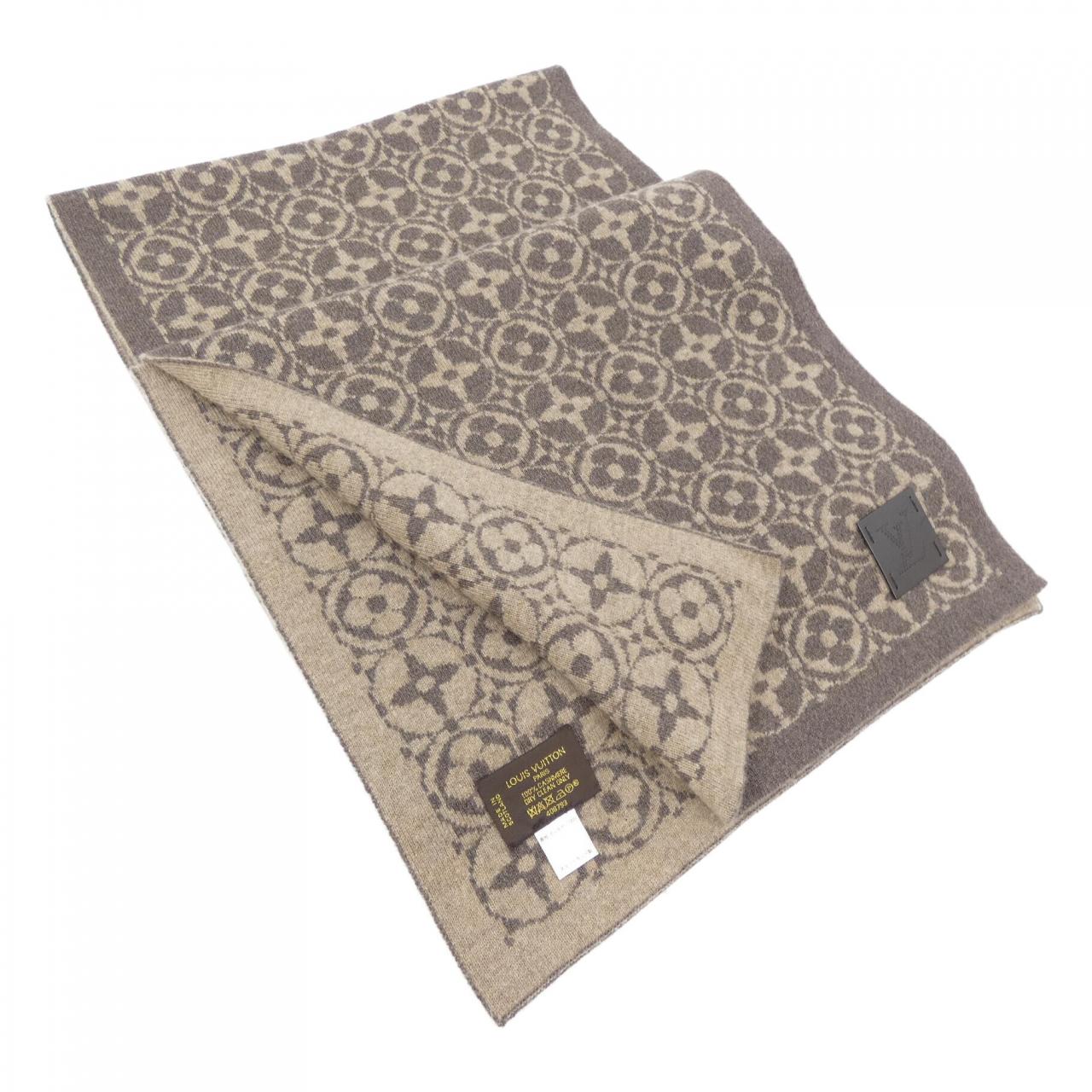 ルイヴィトン LOUIS VUITTON 408793 MUFFLER