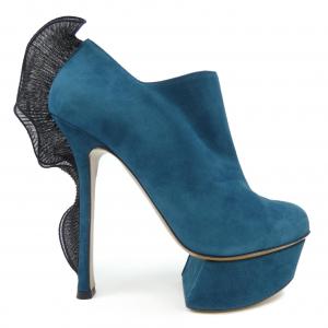 ニコラスカークウッド NICHOLAS KIRKWOOD パンプス