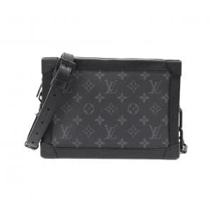ルイヴィトン モノグラム エクリプス ソフトトランク M44730 ショルダーバッグ