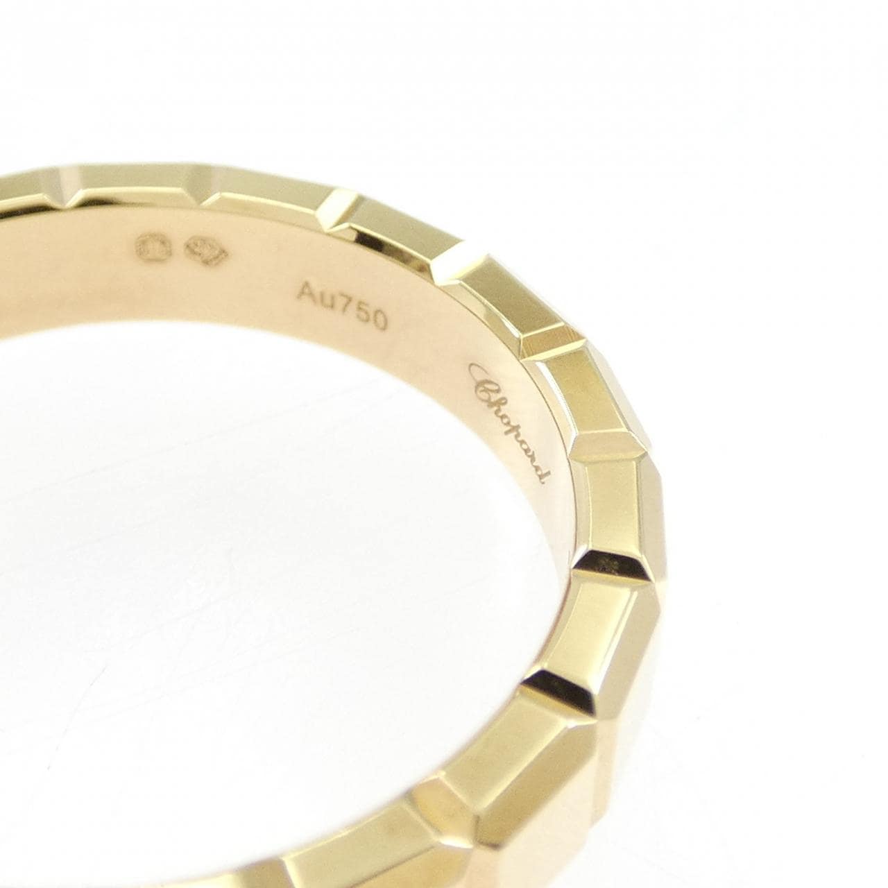 【新品】ショパール アイスキューブ リング