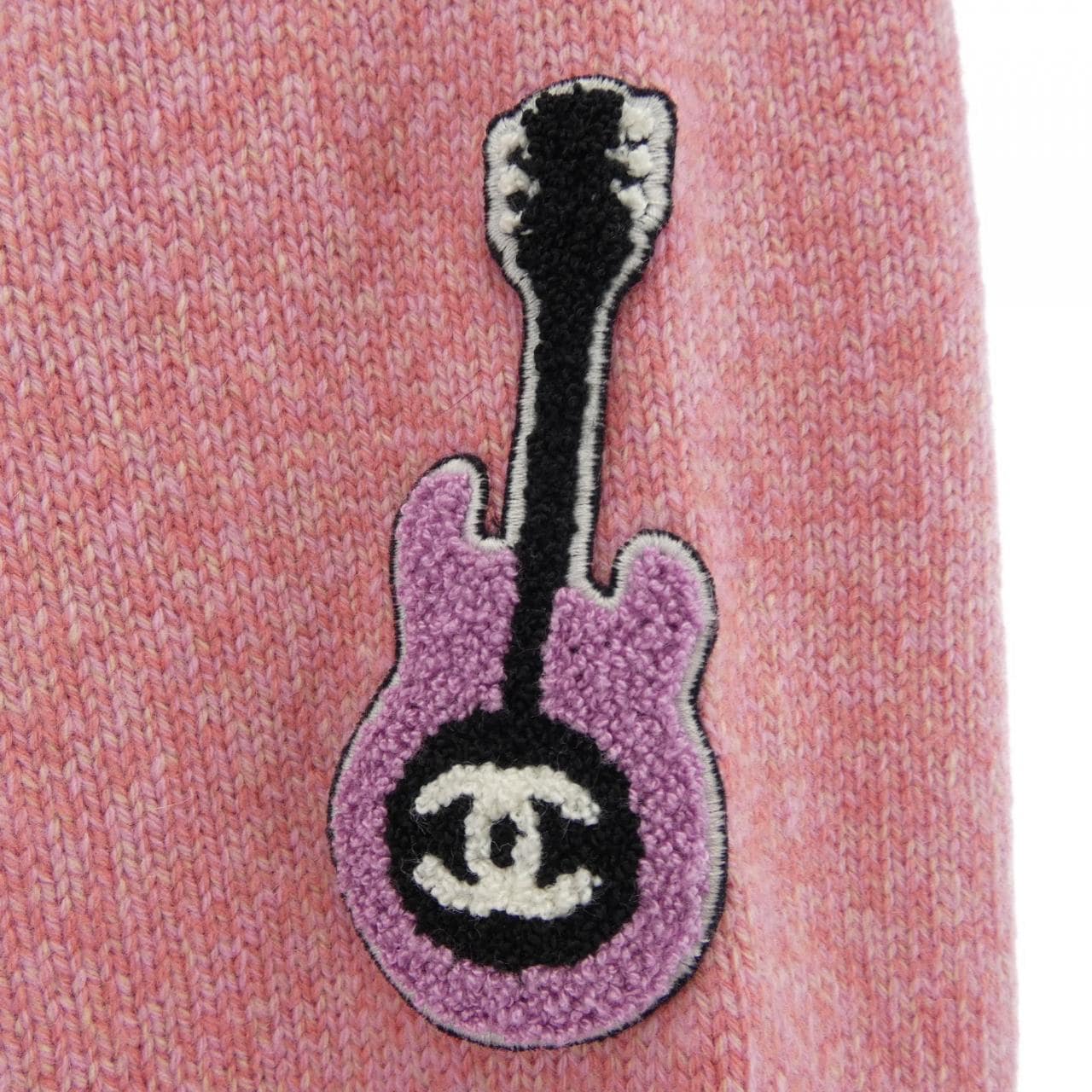 シャネル CHANEL LOOK67 P77562K11218 ニット