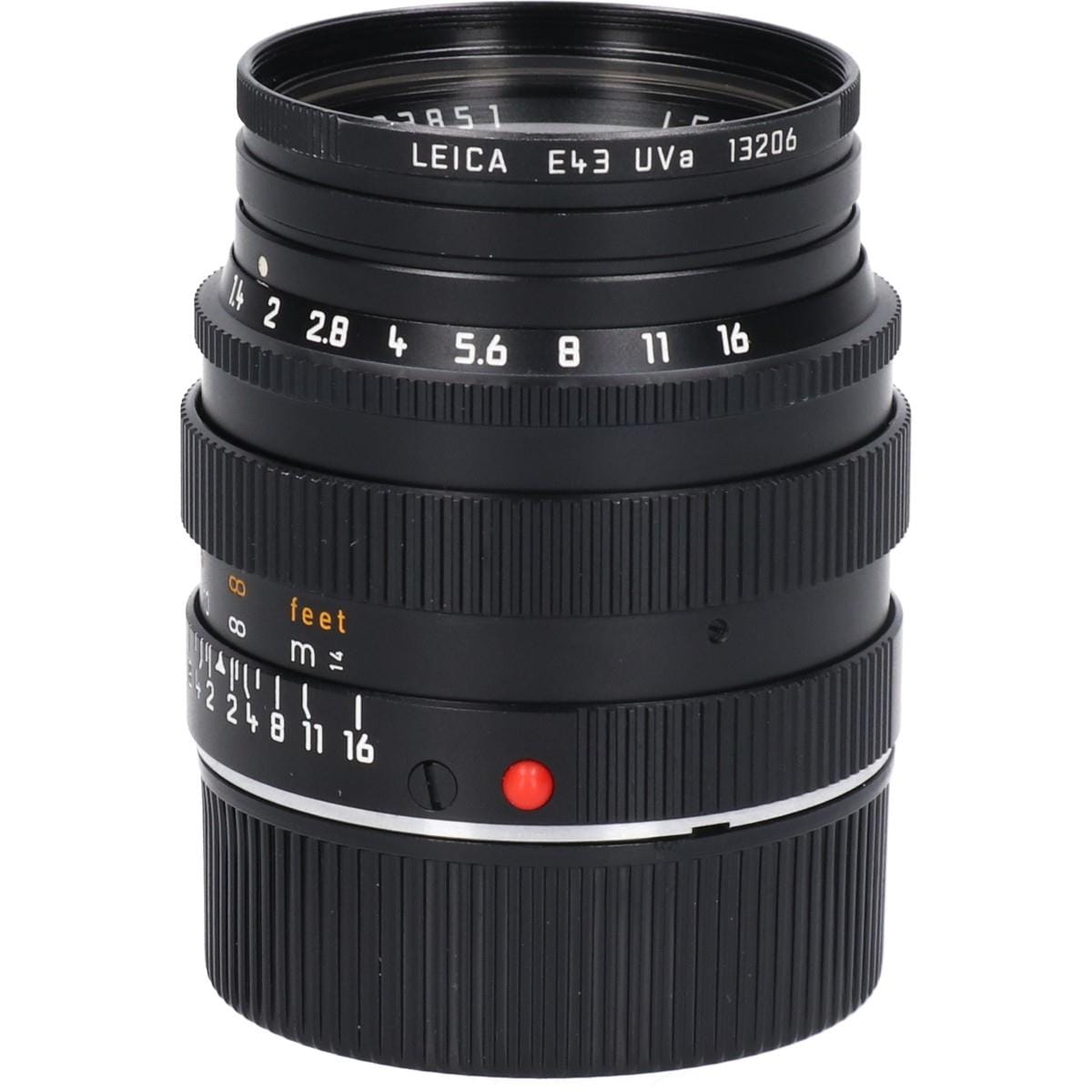 ＳＵＭＭＩＬＵＸ　Ｍ５０ｍｍ　Ｆ１．４　Ｖｅｒ．２