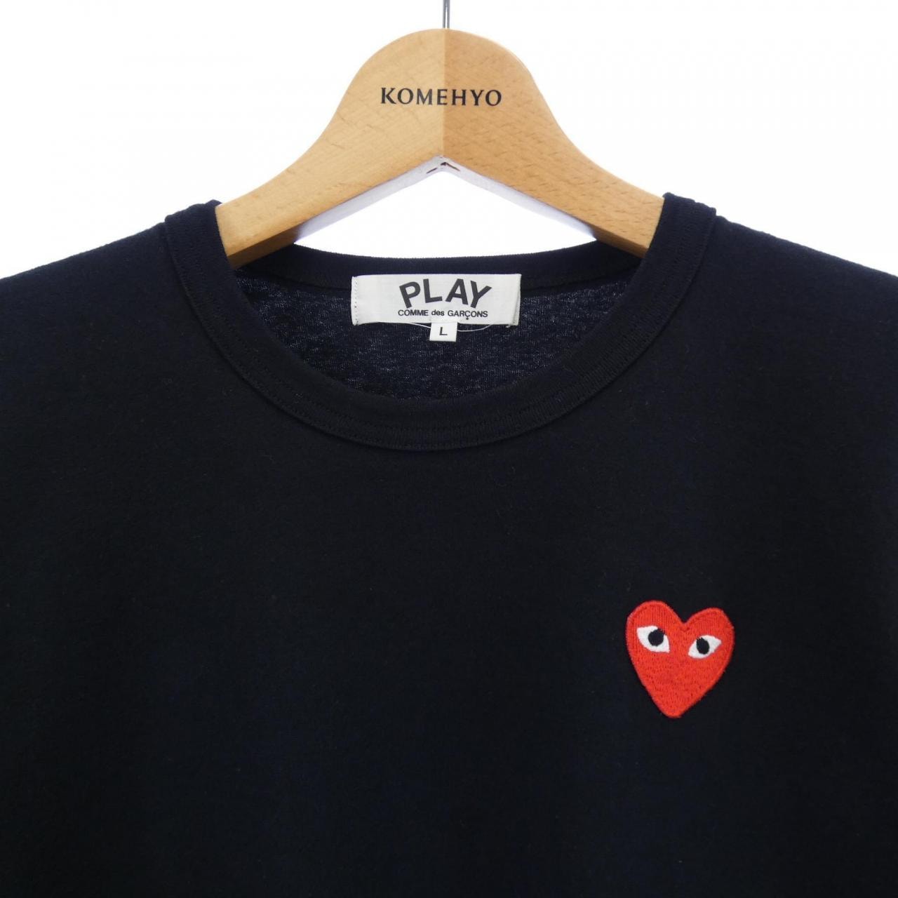 プレイコムデギャルソン PLAY COMME des GARCONS AZ-T117 Tシャツ