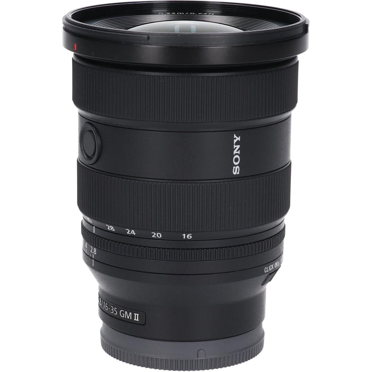 ＦＥ１６－３５ｍｍ　Ｆ２．８ＧＭ　ＩＩ（ＳＥＬ１６３５Ｇ）