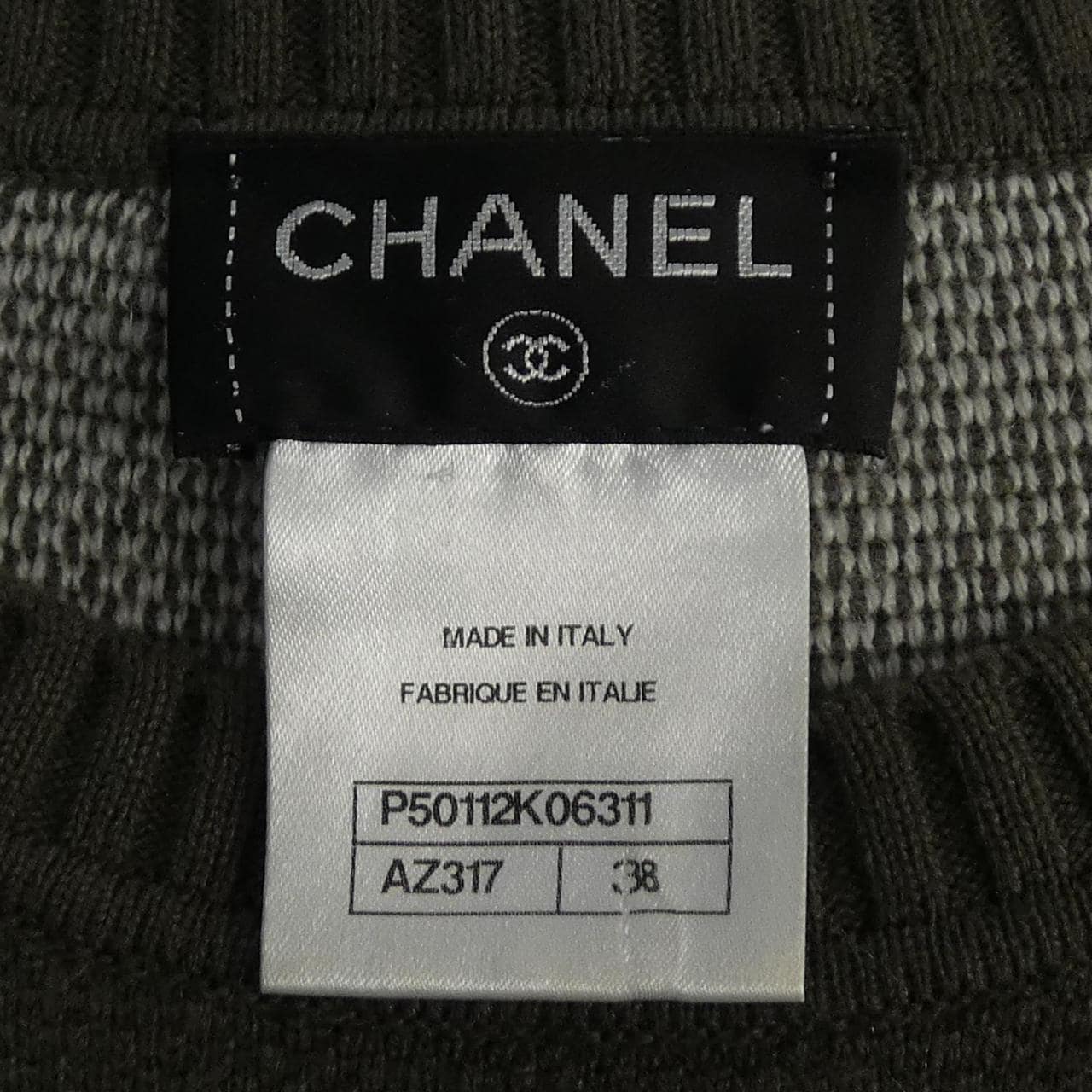 シャネル CHANEL P50112K06311 ニット