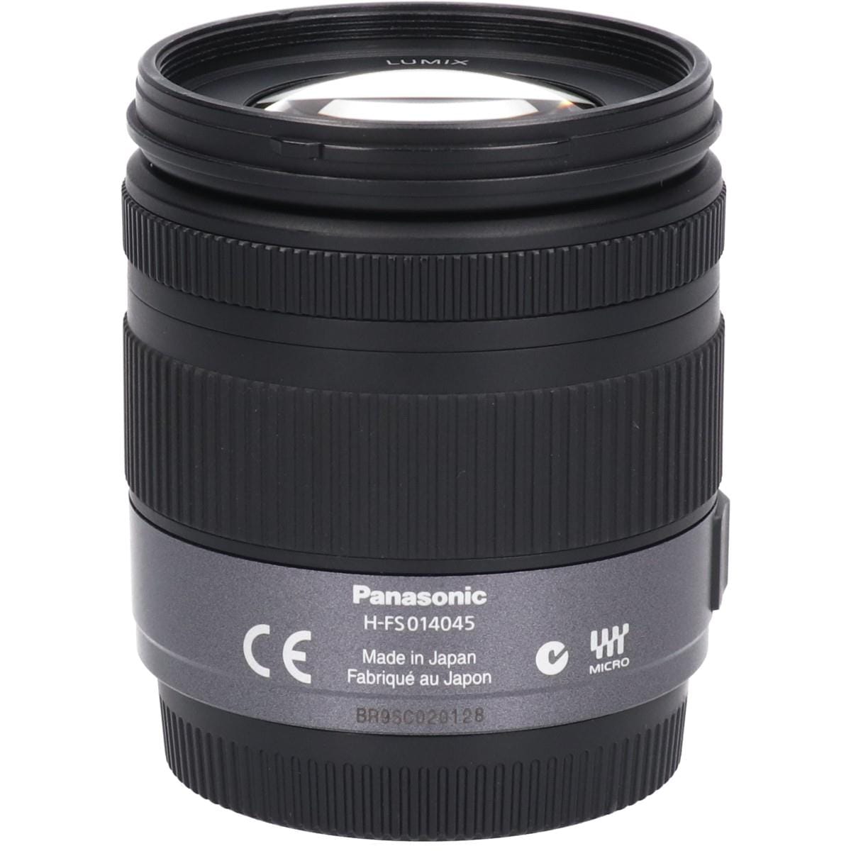 Ｇ１４－４５ｍｍ　Ｆ３．５－５．６ＭＥＧＡ　Ｏ．Ｉ．Ｓ