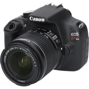 ＥＯＳ　ＫＩＳＳ　Ｘ７０　１８－５５ＫＩＴ