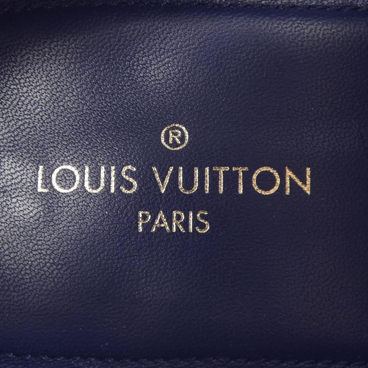 ルイヴィトン LOUIS VUITTON メジャーローファー シューズ