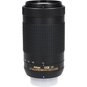 ＡＦ－Ｐ　ＤＸ７０－３００ｍｍ　Ｆ４．５－６．３Ｇ　ＶＲ