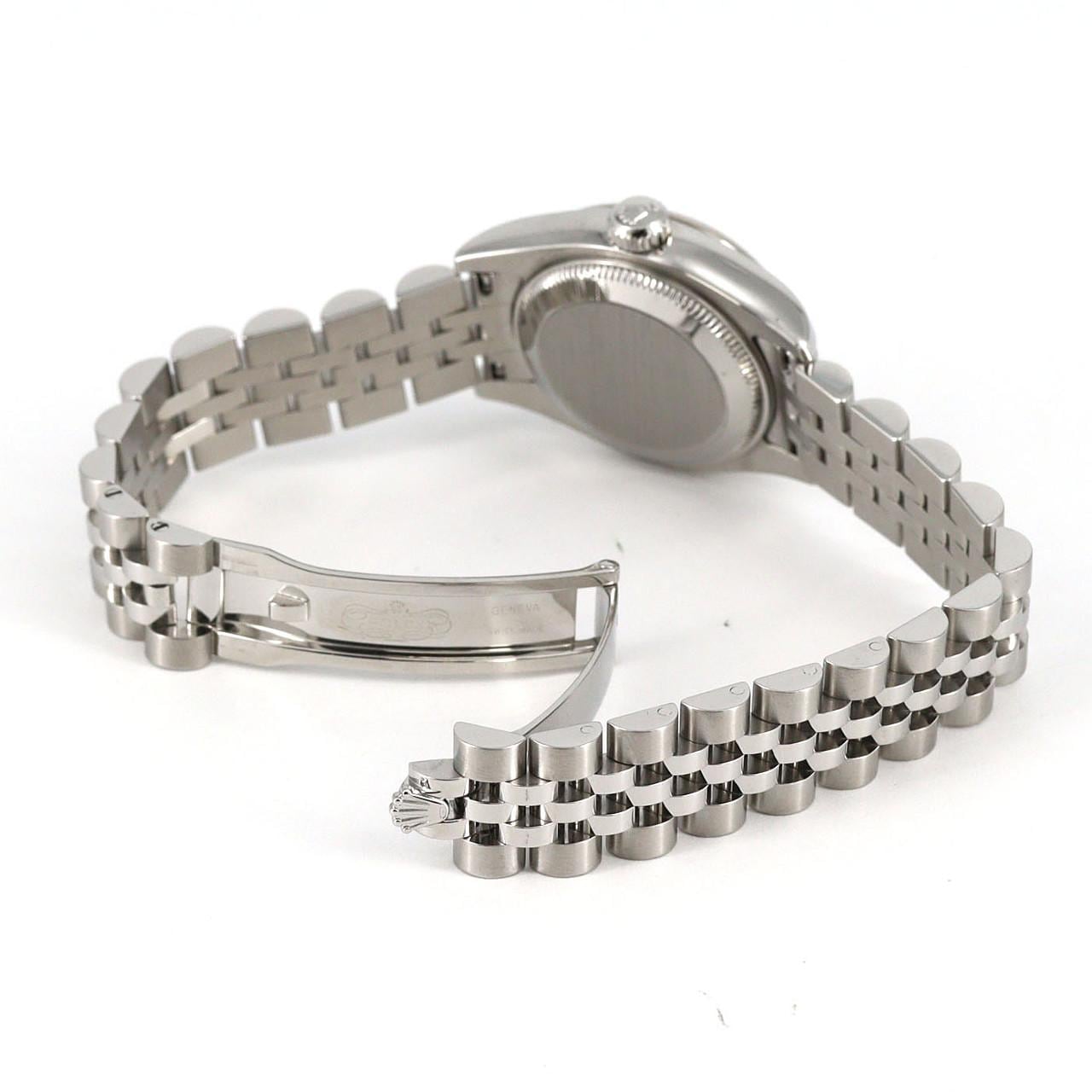 ロレックス デイトジャスト 179174NG SSxWG 自動巻 V番